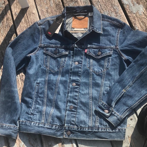 Levi's Other - Levi’s Denim Jacket